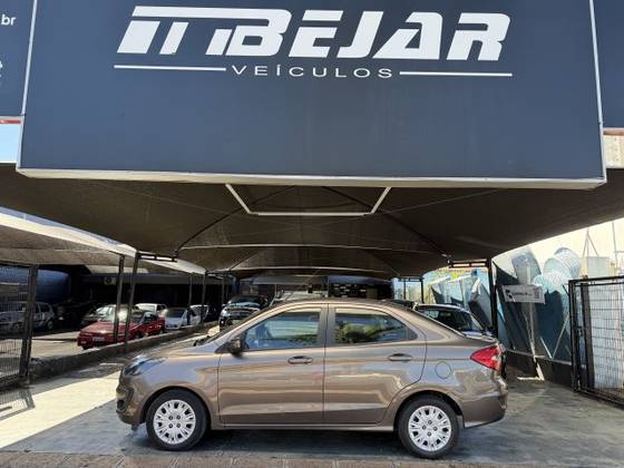 FORD KA 1.5 TI-VCT FLEX SE PLUS SEDAN AUTOMÁTICO
